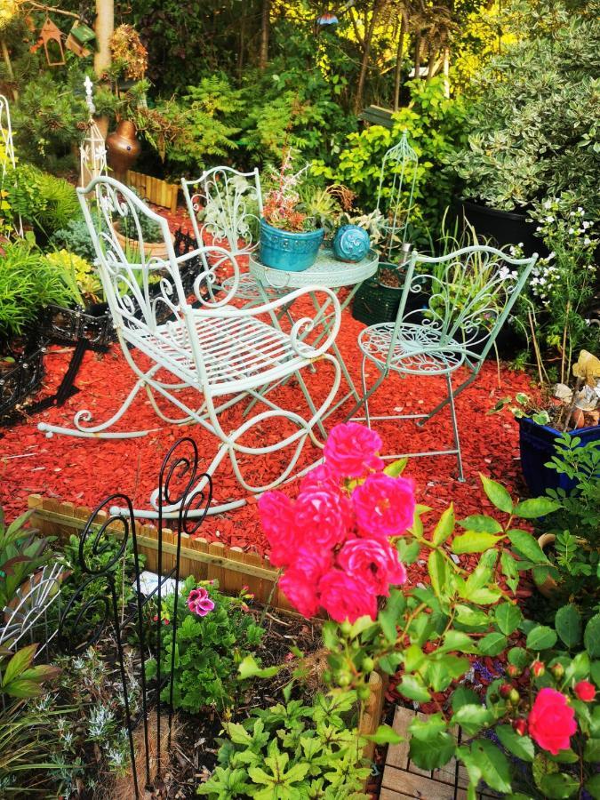 Ferienhaus Mit Riesen Garten, Drei Terrassen, Toller Aussicht Am Waldrand, Auch Als Monteur-Wohnung Hemer Extérieur photo