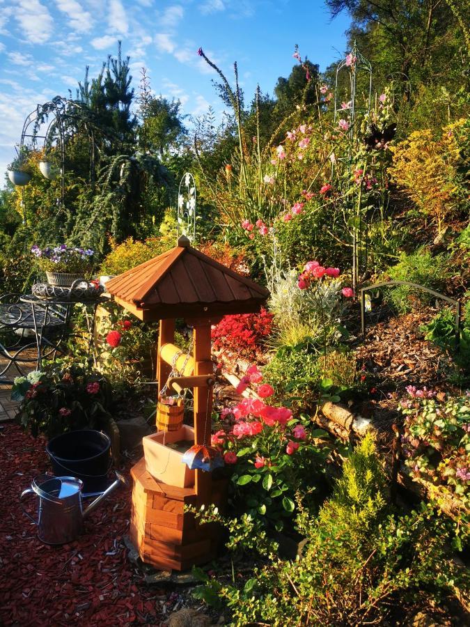 Ferienhaus Mit Riesen Garten, Drei Terrassen, Toller Aussicht Am Waldrand, Auch Als Monteur-Wohnung Hemer Extérieur photo