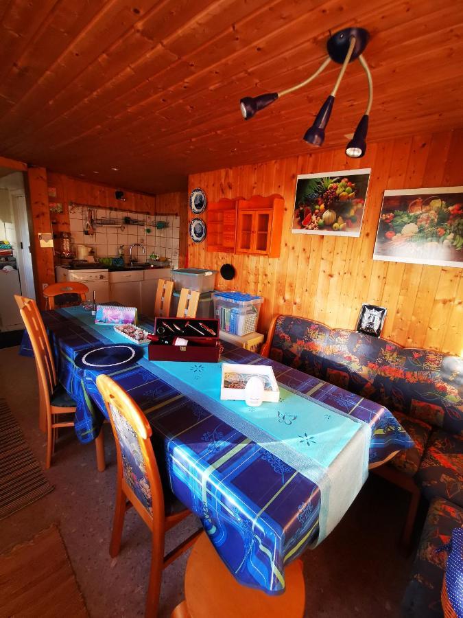 Ferienhaus Mit Riesen Garten, Drei Terrassen, Toller Aussicht Am Waldrand, Auch Als Monteur-Wohnung Hemer Extérieur photo