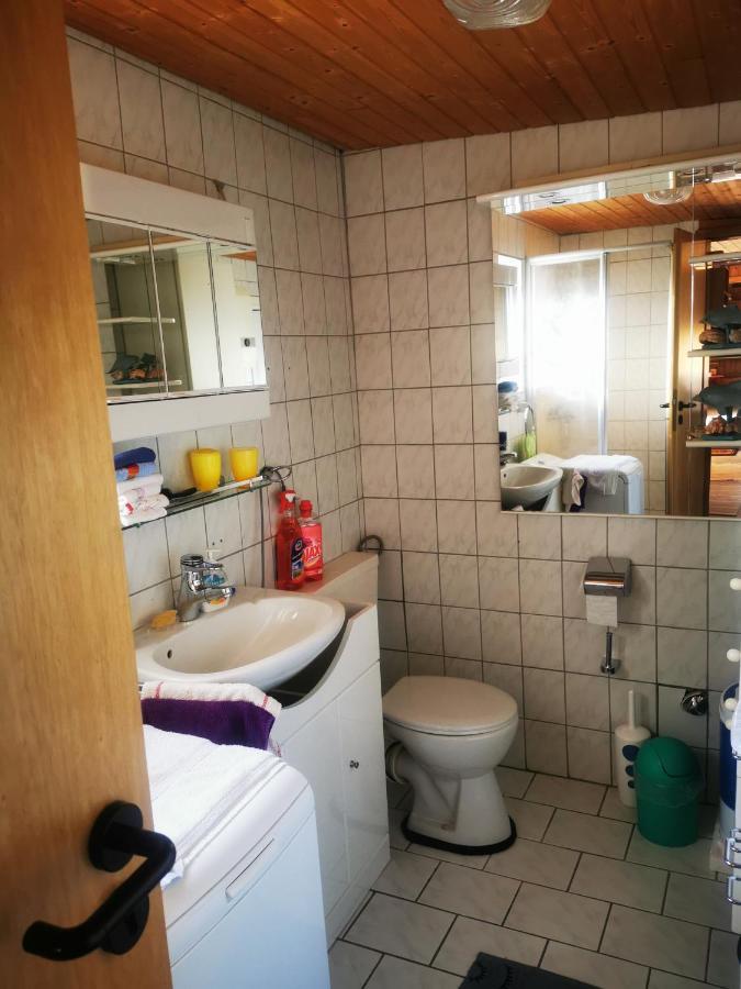 Ferienhaus Mit Riesen Garten, Drei Terrassen, Toller Aussicht Am Waldrand, Auch Als Monteur-Wohnung Hemer Extérieur photo