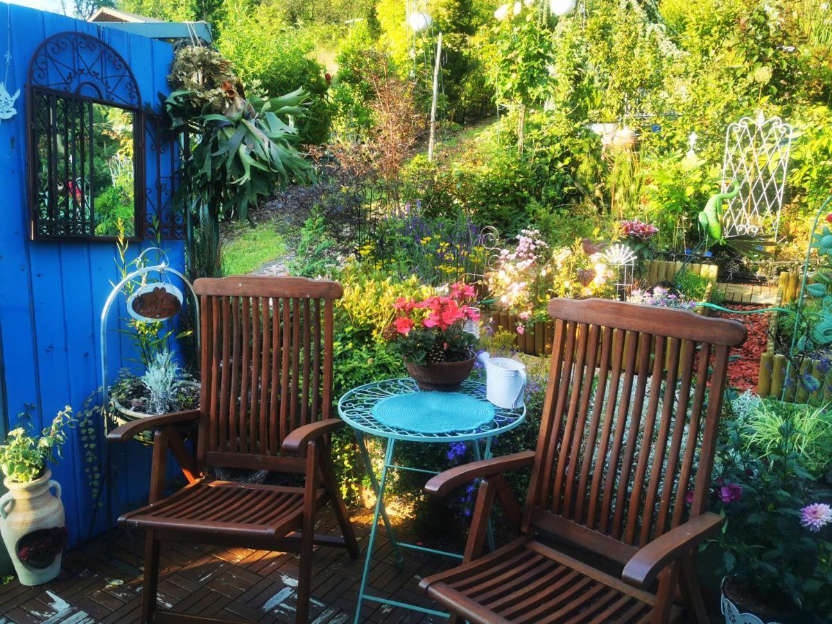 Ferienhaus Mit Riesen Garten, Drei Terrassen, Toller Aussicht Am Waldrand, Auch Als Monteur-Wohnung Hemer Extérieur photo