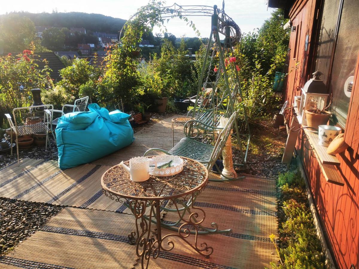 Ferienhaus Mit Riesen Garten, Drei Terrassen, Toller Aussicht Am Waldrand, Auch Als Monteur-Wohnung Hemer Extérieur photo