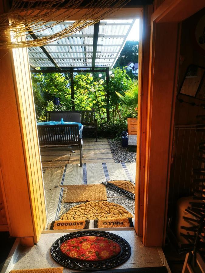 Ferienhaus Mit Riesen Garten, Drei Terrassen, Toller Aussicht Am Waldrand, Auch Als Monteur-Wohnung Hemer Extérieur photo